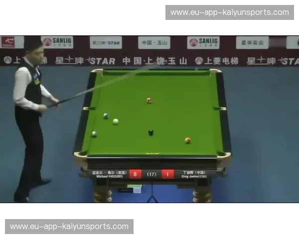 斯诺克数据纪录片：用数字解读台球之美